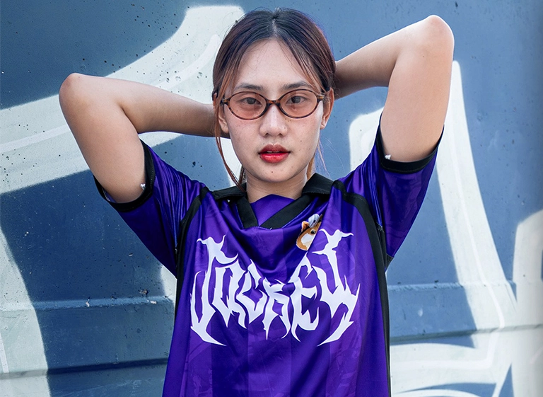 ผลงานร้านเสื้อพิมพ์ลาย