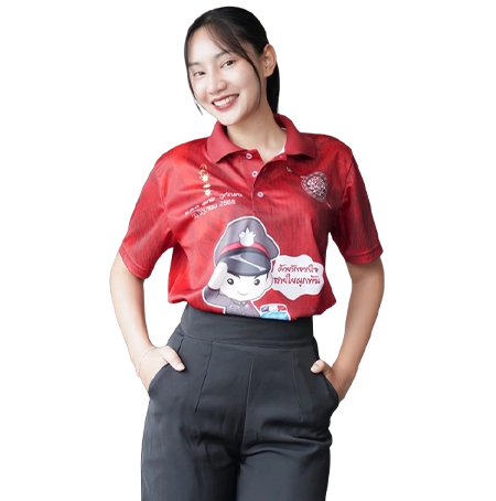 ร้านเสื้อพิมพ์ลาย