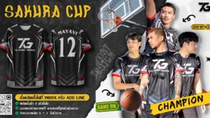 สกรีนเสื้อทีม